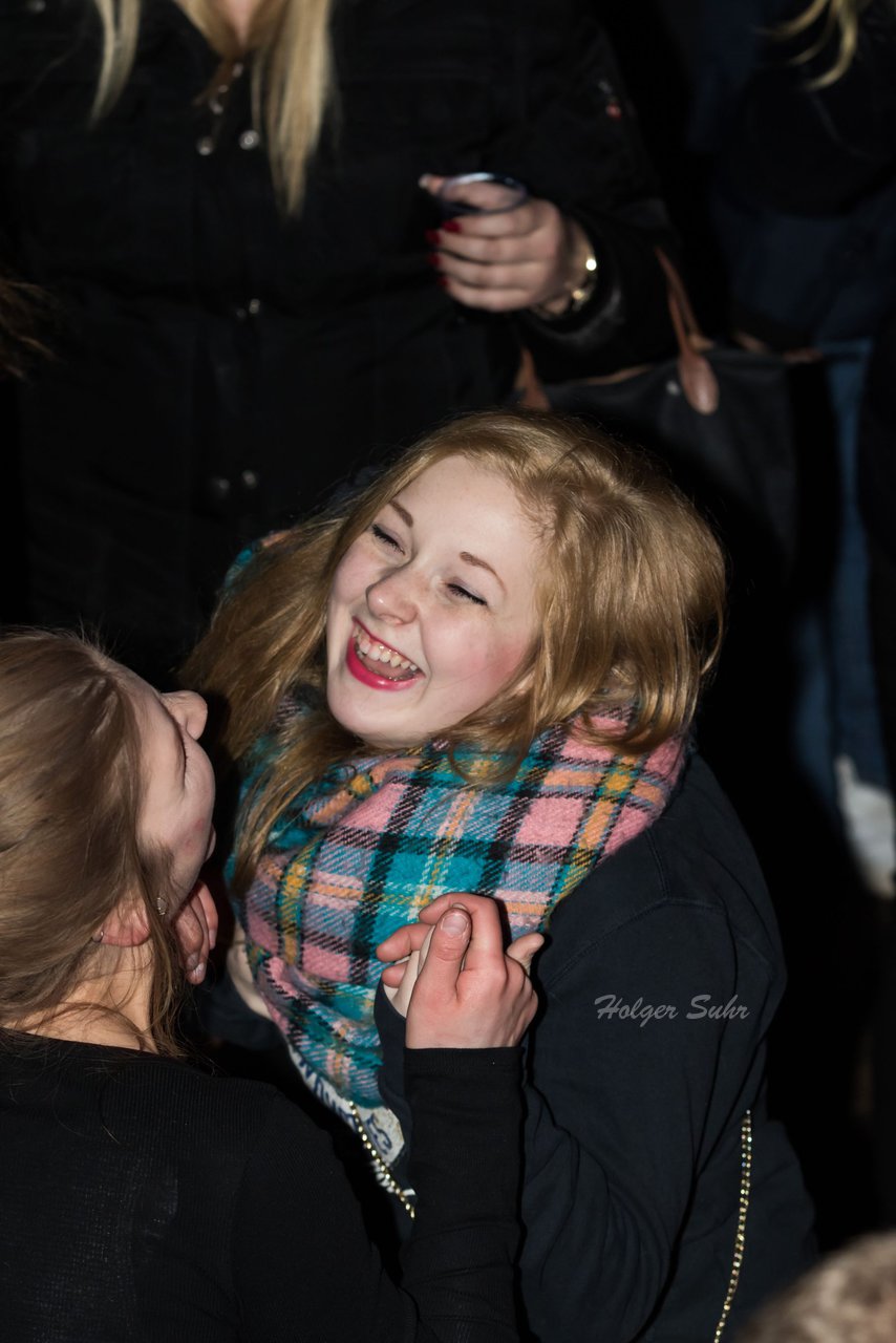 Bild 245 - Osterfeuer